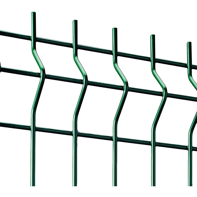 ОГРАДНО ПАНО 3D PROMO 1.23x2.5м ЗЕЛ. ОГРАДНО ПАНО 3D PROMO 1.23x2.5м ЗЕЛ.