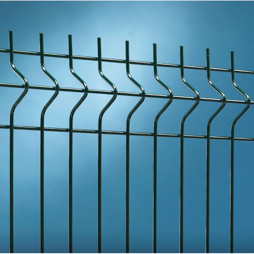 ОГРАДНО ПАНО 3D PROMO 1.53x2.5м ЗЕЛ. ОГРАДНО ПАНО 3D PROMO 1.53x2.5м ЗЕЛ.