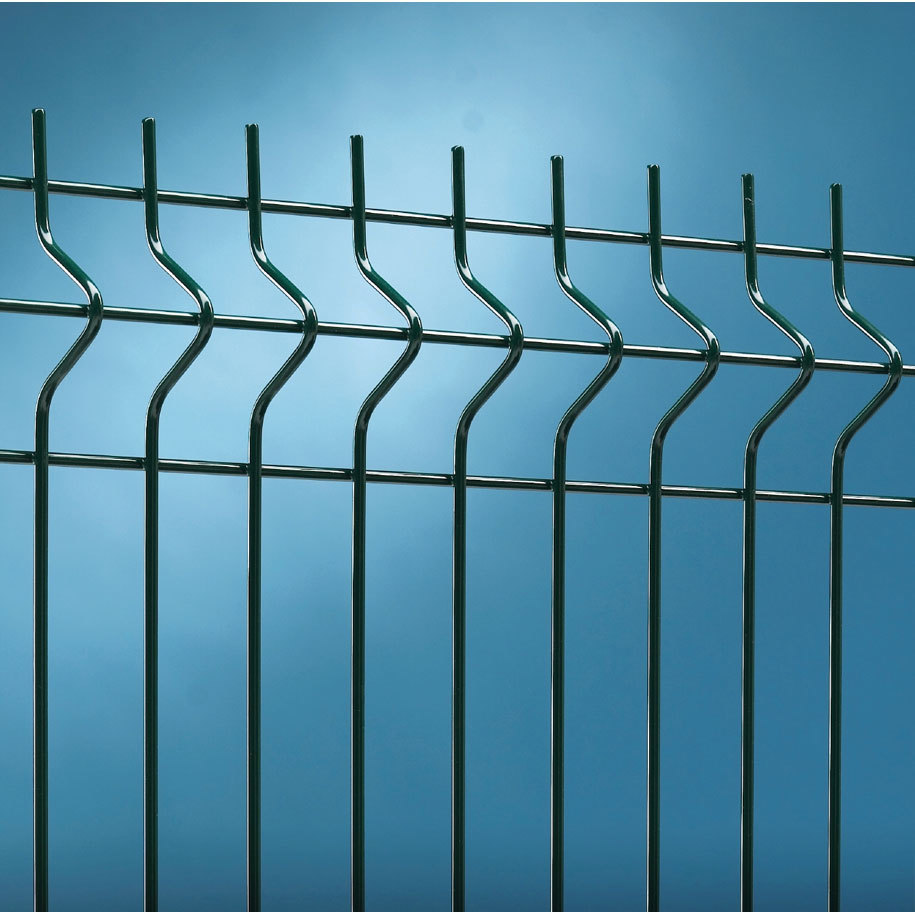 3D profiling for a rigid, frameless fence