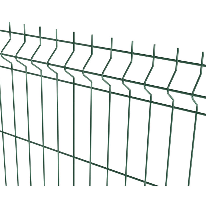 ОГРАДНО ПАНО 3D PROMO 1.53x2.5м ЗЕЛ. ОГРАДНО ПАНО 3D PROMO 1.53x2.5м ЗЕЛ.