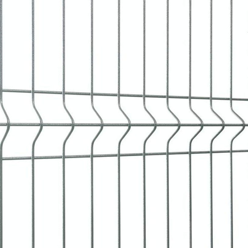 ОГРАДНО ПАНО 3D PROMO 1.23x2.5м ПОЦИНК. ОГРАДНО ПАНО 3D PROMO 1.23x2.5м ПОЦИНК.