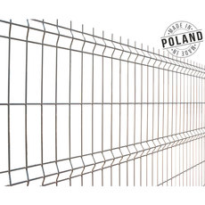 ОГРАДНО ПАНО 3D PROMO 1.53x2.5м ПОЦИНК. ОГРАДНО ПАНО 3D PROMO 1.53x2.5м ПОЦИНК.