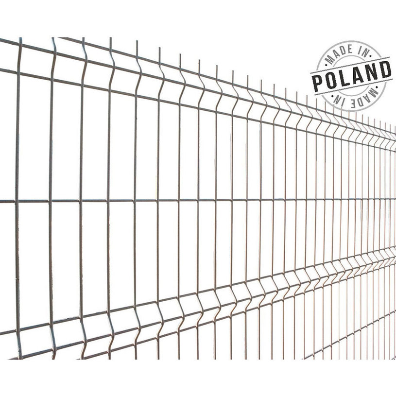ОГРАДНО ПАНО 3D PROMO 1.53x2.5м ПОЦИНК. ОГРАДНО ПАНО 3D PROMO 1.53x2.5м ПОЦИНК.