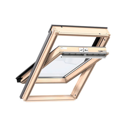 ПОКРИВЕН ПРОЗОРЕЦ VELUX GZL 1051 CK04^^ ПОКРИВЕН ПРОЗОРЕЦ VELUX GZL 1051 CK04^^