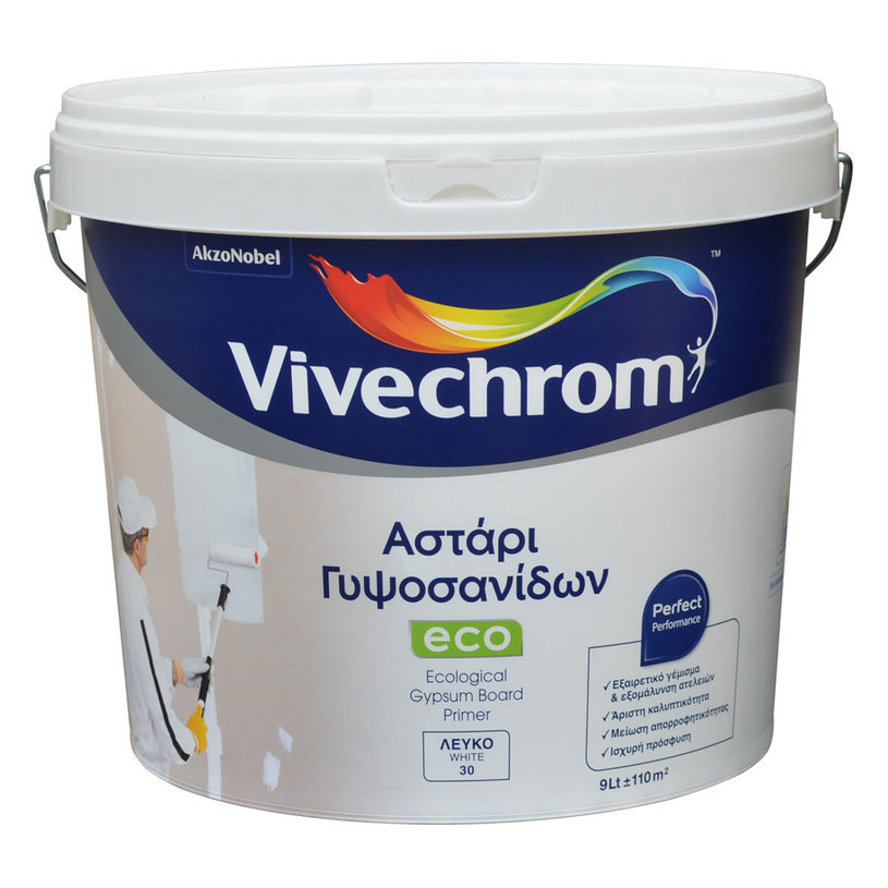 ASTARI GYPSOSANIDON АКРИЛ. ГРУНД БЯЛ 10L ASTARI GYPSOSANIDON АКРИЛ. ГРУНД БЯЛ 10L