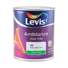 ИНТЕРИОРНА АКРИЛНА БОЯ МИЕЩА С МАТОВ ФИНАЛЕН ЕФЕКТ LEVIS AMBIANCE MUR EXTRA MAT MIX ИНТЕРИОРНА АКРИЛНА БОЯ МИЕЩА С МАТОВ ФИНАЛЕН ЕФЕКТ LEVIS AMBIANCE MUR EXTRA MAT MIX