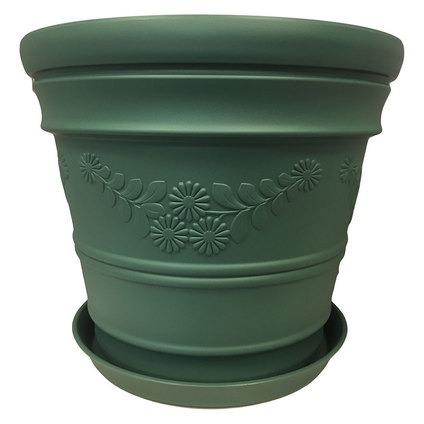 САКСИЯ АНТИК+ПОДЛОЖКА/19Х17,5СМ/ 3Л-ЗЕЛЕ САКСИЯ АНТИК+ПОДЛОЖКА/19Х17,5СМ/ 3Л-ЗЕЛЕ