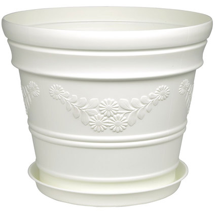 САКСИЯ АНТИК+ПОДЛОЖКА/19Х17,5СМ/ 3Л-БЯЛА САКСИЯ АНТИК+ПОДЛОЖКА/19Х17,5СМ/ 3Л-БЯЛА