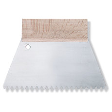 ШПАКЛА, ЕДРО НАЗЪБЕНА CIRET ШПАКЛА, ЕДРО НАЗЪБЕНА CIRET