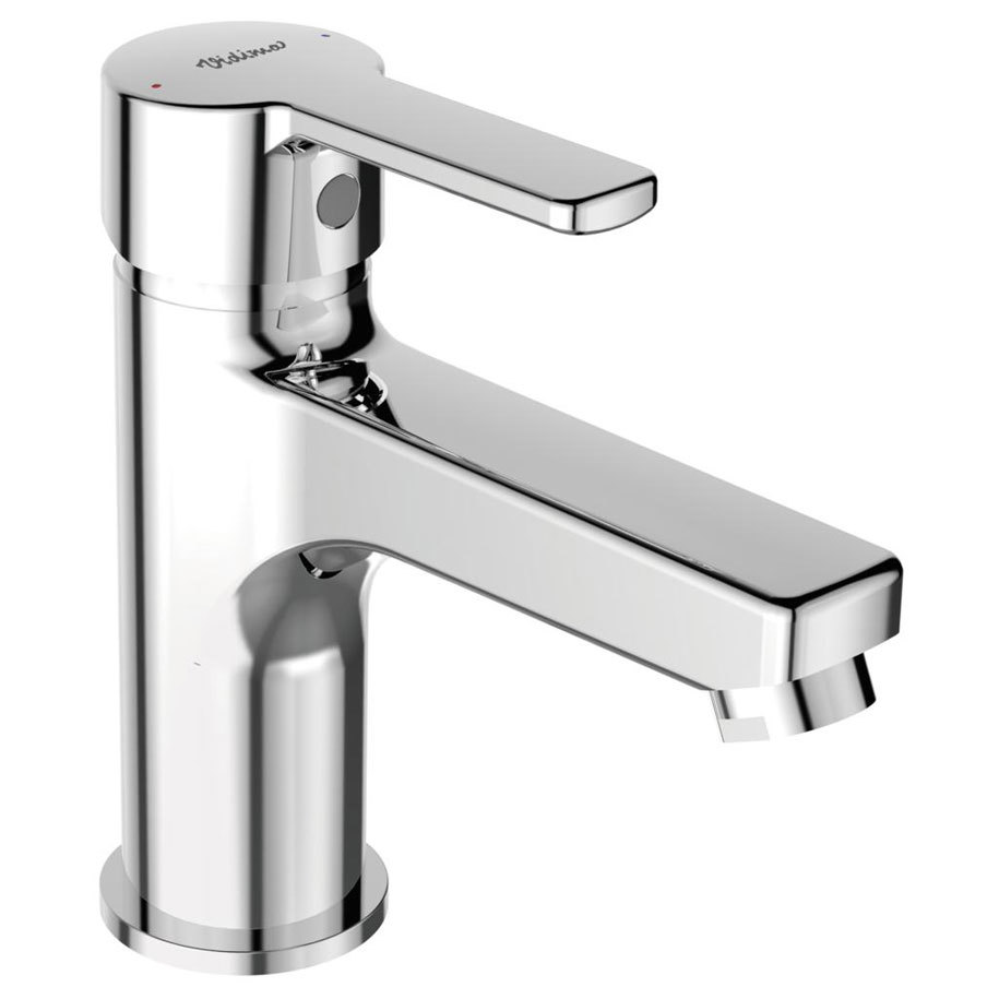 Смесител за умивалник VIDIMA Calista Grande B2015AA, стоящ, с Click изпразнител