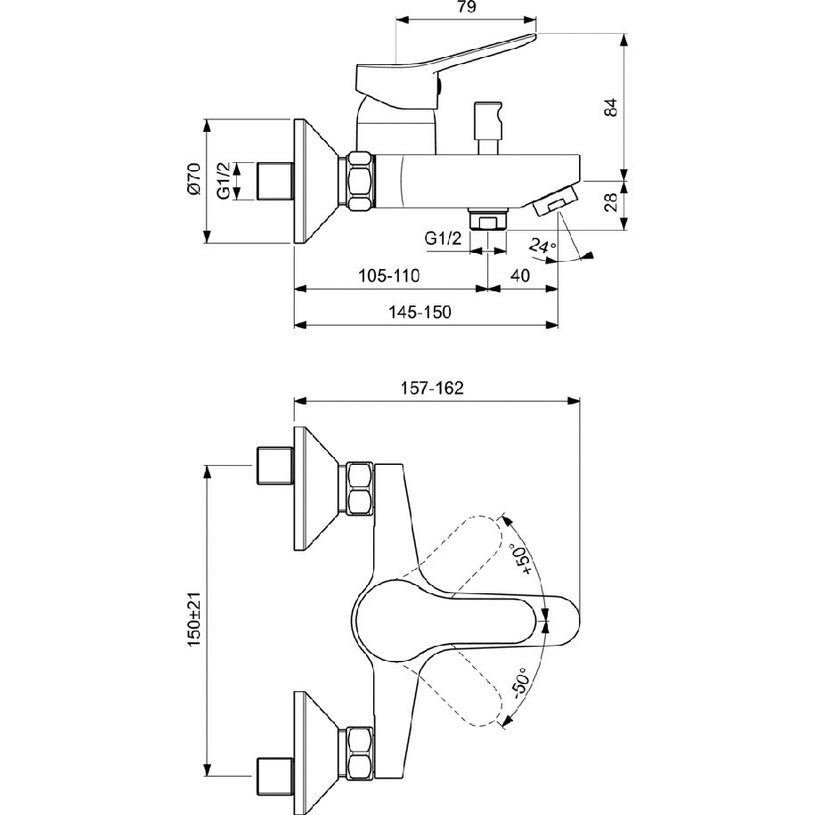 СМЕСИТЕЛ SCORPIO В/Д BC168AA СМЕСИТЕЛ SCORPIO В/Д BC168AA