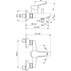 СМЕСИТЕЛ SCORPIO В/Д BC168AA СМЕСИТЕЛ SCORPIO В/Д BC168AA