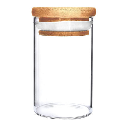 *СТЪКЛЕН БУРКАН 6.5 x 15 380 ML *СТЪКЛЕН БУРКАН 6.5 x 15 380 ML