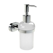 GO ДИСПЕНСЪР ЗА ТЕЧЕН САПУН ХРОМ GO ДИСПЕНСЪР ЗА ТЕЧЕН САПУН ХРОМ