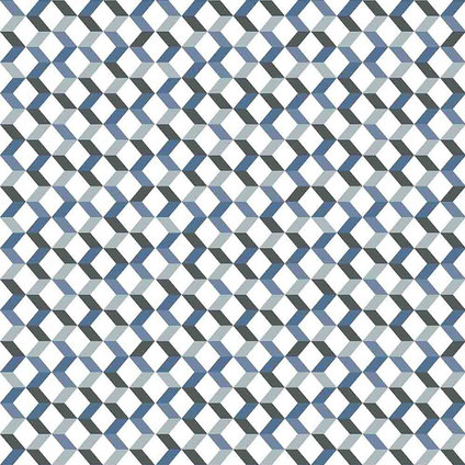 ТЕКСТИЛ ЗАВЕСА ЗА БАНЯ - 3D РОМБОВЕ ТЕКСТИЛ ЗАВЕСА ЗА БАНЯ - 3D РОМБОВЕ