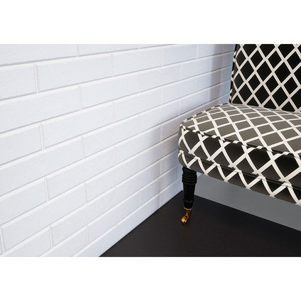 КЛИНКЕР FOGGIA BIANCO 6.5X24.5 0.60 КЛИНКЕР FOGGIA BIANCO 6.5X24.5 0.60