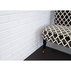 КЛИНКЕР FOGGIA BIANCO 6.5X24.5 0.60 КЛИНКЕР FOGGIA BIANCO 6.5X24.5 0.60