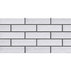 КЛИНКЕР FOGGIA BIANCO 6.5X24.5 0.60 КЛИНКЕР FOGGIA BIANCO 6.5X24.5 0.60