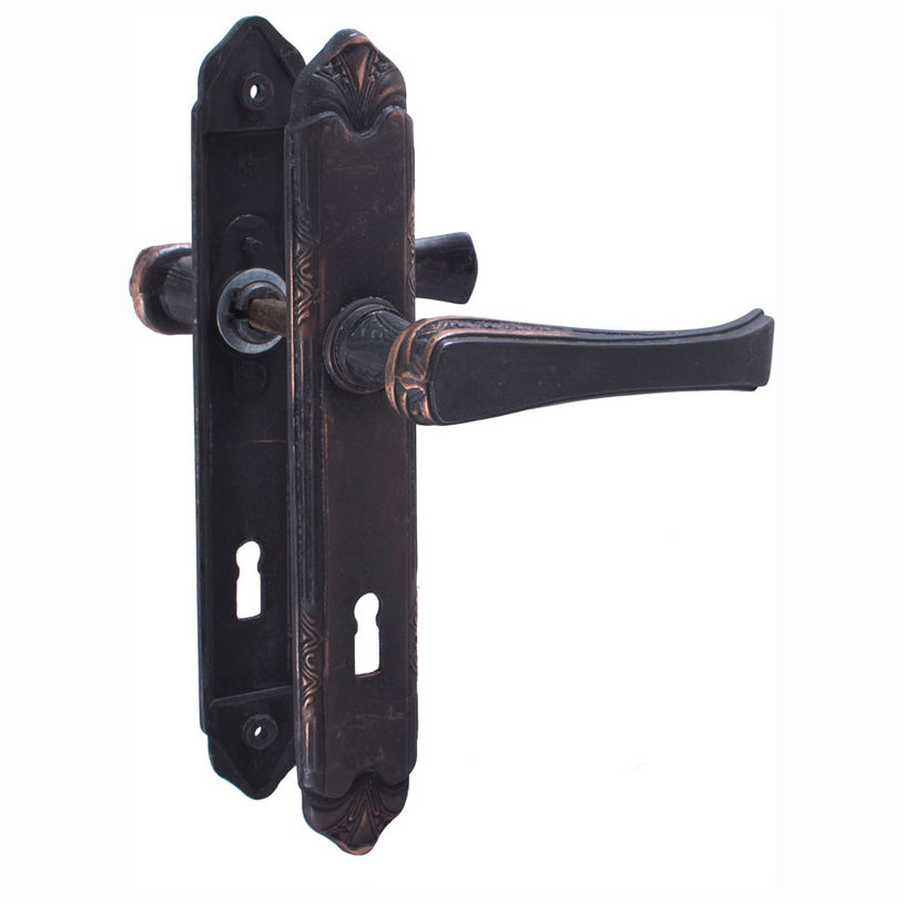 METAL ДРЪЖКА СТИЛ ОБИКН.70MM ЧЕРЕН МЕД METAL ДРЪЖКА СТИЛ ОБИКН.70MM ЧЕРЕН МЕД