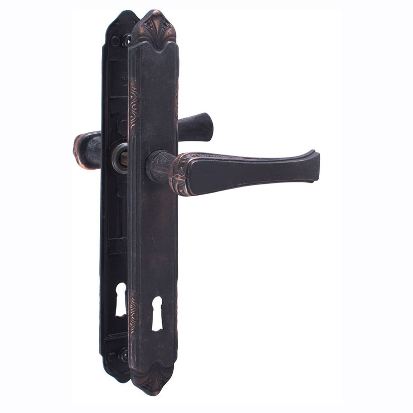 METAL ДРЪЖКА СТИЛ ОБИКН.90MM ЧЕРЕН МЕД METAL ДРЪЖКА СТИЛ ОБИКН.90MM ЧЕРЕН МЕД