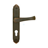 METAL ДРЪЖКА СТИЛ СЕКР. 90MM ЧЕРЕН МЕД METAL ДРЪЖКА СТИЛ СЕКР. 90MM ЧЕРЕН МЕД