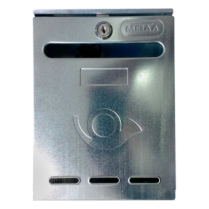 METAL ПОЩЕНСКА КУТИЯ МИСИВ ПОЦИНКОВАНА METAL ПОЩЕНСКА КУТИЯ МИСИВ ПОЦИНКОВАНА