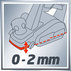 EINHELL електрическо ренде TC-PL 750 EINHELL електрическо ренде TC-PL 750