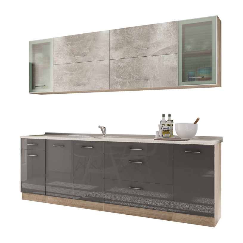 **#БЛОК КУХНЯ ALMOND **#БЛОК КУХНЯ ALMOND