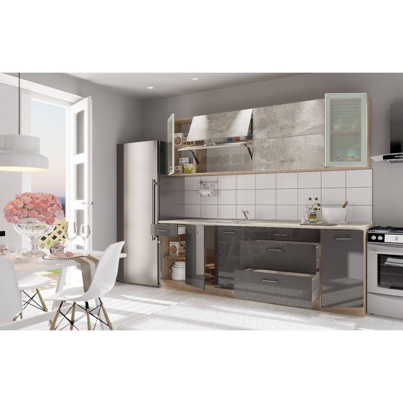 **#БЛОК КУХНЯ ALMOND **#БЛОК КУХНЯ ALMOND