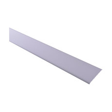 ПРЕХОДНА ЛАЙСНА 100MM СРЕБРО МАТ 2,7M ПРЕХОДНА ЛАЙСНА 100MM СРЕБРО МАТ 2,7M