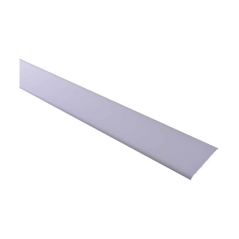 ПРЕХОДНА ЛАЙСНА 100MM СРЕБРО МАТ 2,7M ПРЕХОДНА ЛАЙСНА 100MM СРЕБРО МАТ 2,7M