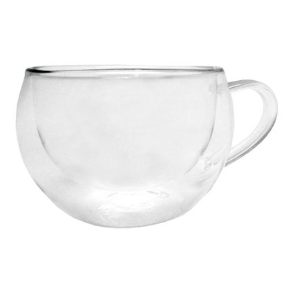 &ЧАША ЗА КАФЕ ДВУСТЕННА 2БР 200 ML &ЧАША ЗА КАФЕ ДВУСТЕННА 2БР 200 ML