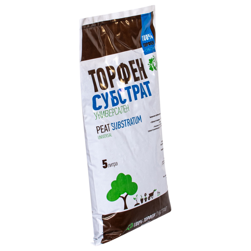 ПОЧВА УНИВЕРСАЛНА SALARIYA 5Л без2,7 ПОЧВА УНИВЕРСАЛНА SALARIYA 5Л без2,7