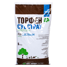 СУБСТРАТ УНИВЕРСАЛЕН 5L СУБСТРАТ УНИВЕРСАЛЕН 5L