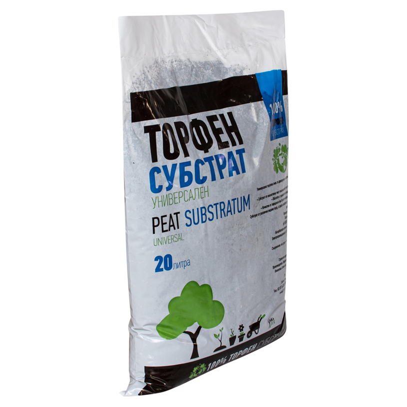 ПОЧВА УНИВЕРСАЛНА SALARIYA 20L без7 ПОЧВА УНИВЕРСАЛНА SALARIYA 20L без7