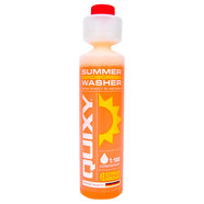 QUIXY ЛЯТНА ТЕЧНОСТ ЧИСТАЧКИ 1:100 250ml QUIXY ЛЯТНА ТЕЧНОСТ ЧИСТАЧКИ 1:100 250ml