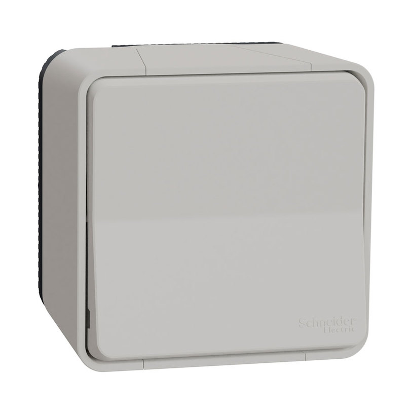 КЛЮЧ ДЕВИАТОРЕН БЯЛО IP55 MUREVA КЛЮЧ ДЕВИАТОРЕН БЯЛО IP55 MUREVA