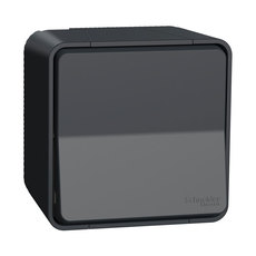 СТЪЛБИЩЕН БУТОН IP55 БЯЛ SCHNEIDER MUREVA СТЪЛБИЩЕН БУТОН IP55 БЯЛ SCHNEIDER MUREVA