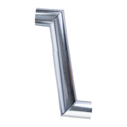 ПОЦИНКОВАНА КРИВКА ДВОЙНА S Ф100 0.5 ПОЦИНКОВАНА КРИВКА ДВОЙНА S Ф100 0.5