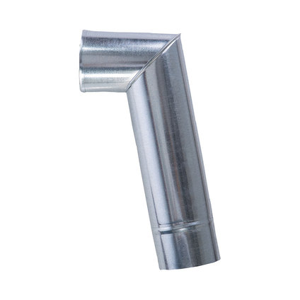 ПОЦИНКОВАНА КРИВКА ЕДИНИЧНА Ф100 L 0.5 ПОЦИНКОВАНА КРИВКА ЕДИНИЧНА Ф100 L 0.5