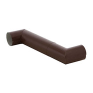 КРИВКА ДВОЙНА S ПЛАСТИФИКАТ КРИВКА ДВОЙНА S ПЛАСТИФИКАТ