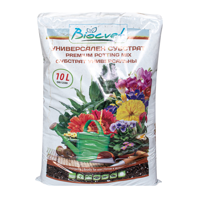 УНИВЕРСАЛЕН СУБСТРАТ 10Л УНИВЕРСАЛЕН СУБСТРАТ 10Л