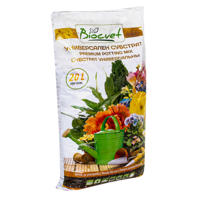 УНИВЕРСАЛЕН СУБСТРАТ 20Л УНИВЕРСАЛЕН СУБСТРАТ 20Л