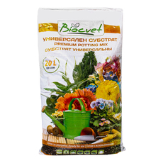 СУБСТРАТ УНИВЕРСАЛЕН 20L БИОЦВЕТ СУБСТРАТ УНИВЕРСАЛЕН 20L БИОЦВЕТ