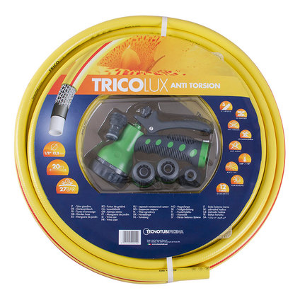 TRICOLUX МАРКУЧ СЕТ 20 М, 12.7ММ 1/2 TRICOLUX МАРКУЧ СЕТ 20 М, 12.7ММ 1/2