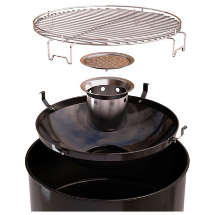 БАРБЕКЮ BARBECOOK EDSON BLACK ВАРЕЛ БАРБЕКЮ BARBECOOK EDSON BLACK ВАРЕЛ