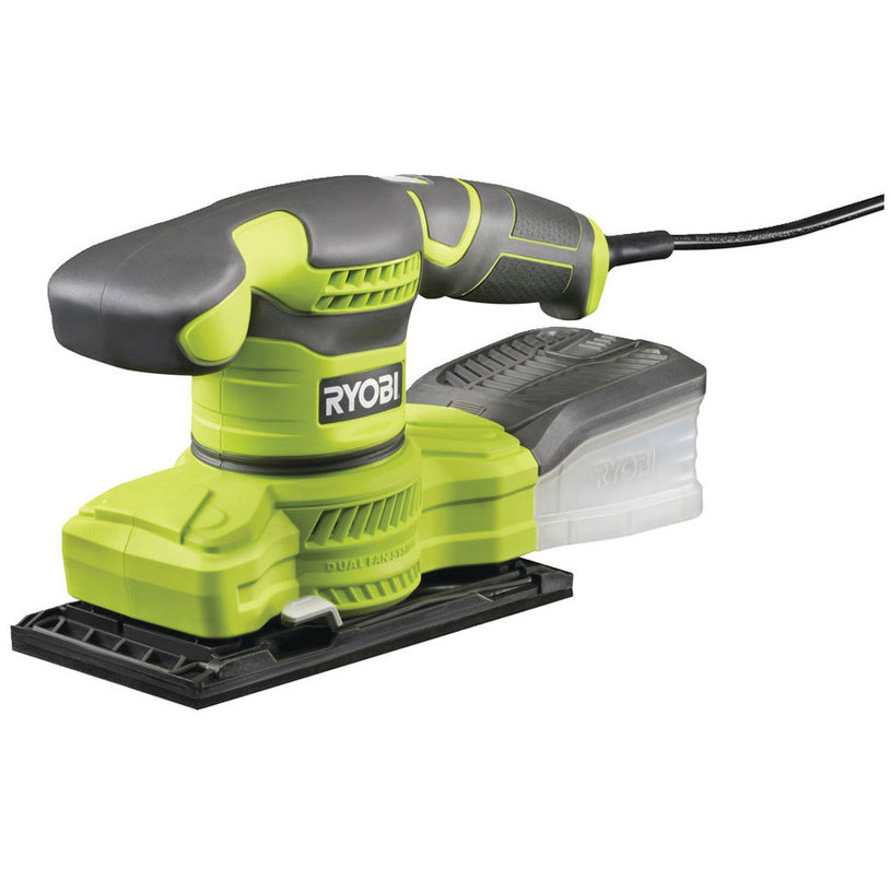 RYOBI ВИБРОШЛАЙФ SS200-G 200W RYOBI ВИБРОШЛАЙФ SS200-G 200W