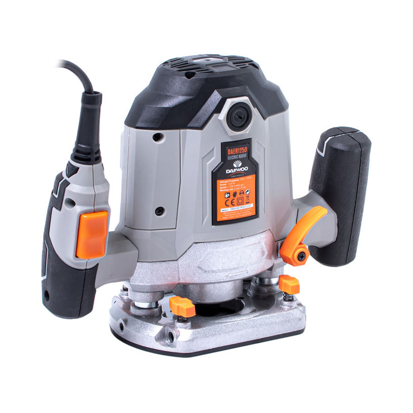 DAEWOO ОБЕРФРЕЗА 1200W DAER1250 DAEWOO ОБЕРФРЕЗА 1200W DAER1250