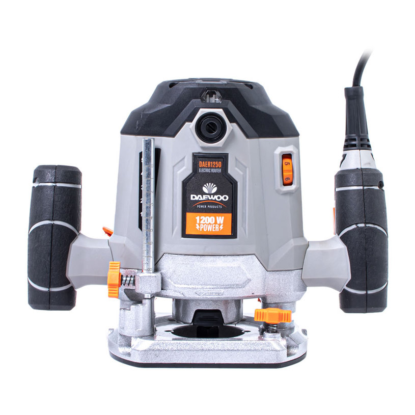 DAEWOO ОБЕРФРЕЗА 1200W DAER1250 DAEWOO ОБЕРФРЕЗА 1200W DAER1250