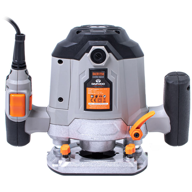 DAEWOO ОБЕРФРЕЗА 1200W DAER1250 DAEWOO ОБЕРФРЕЗА 1200W DAER1250